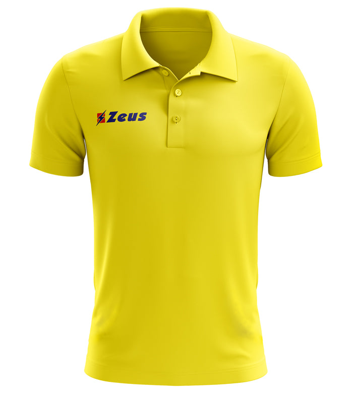 POLO PROMO MAN ZEUS SPORT RELAX LINE RAPPRESENTANZA