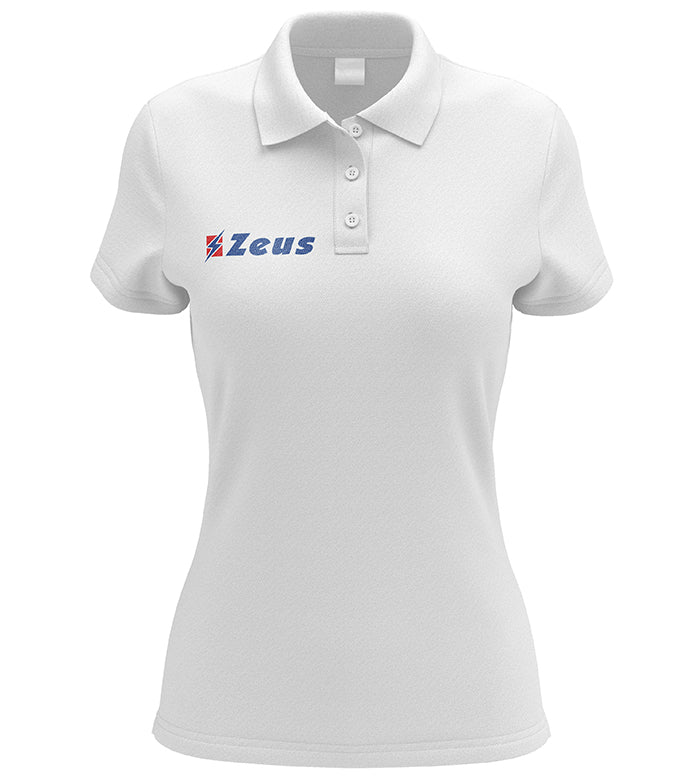 POLO PROMO WOMAN ZEUS SPORT FREE TIME TEMPO LIBERO RELAX RAPPRESENTANZA