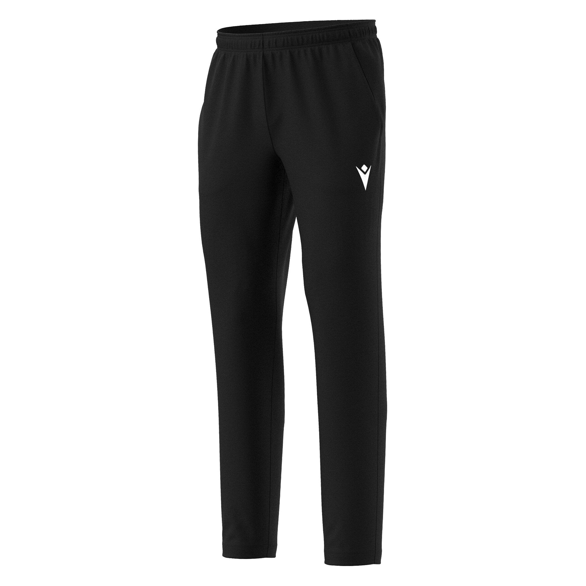 Pantaloni sportivi in cotone pesante dahlia