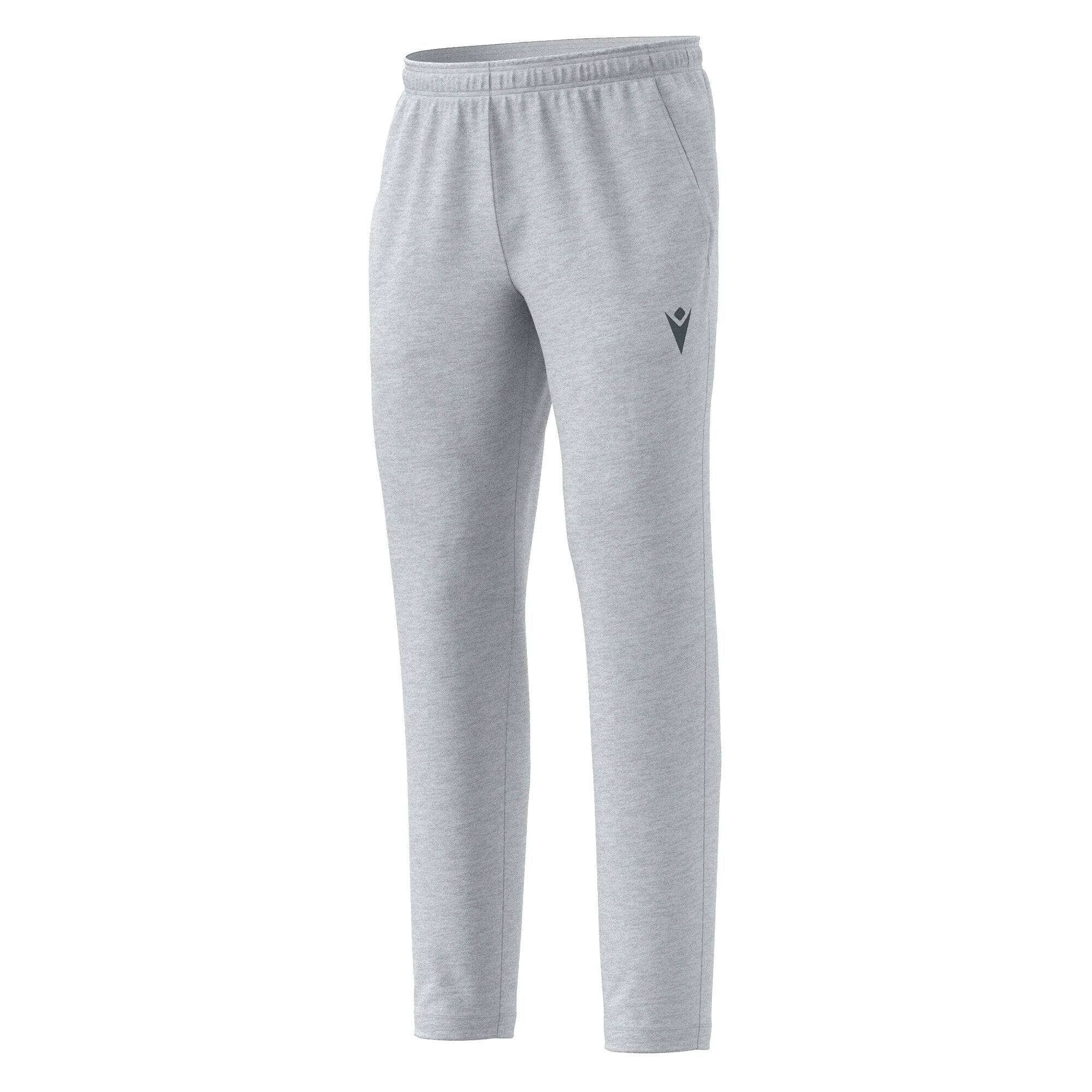 Pantaloni sportivi in cotone pesante dahlia