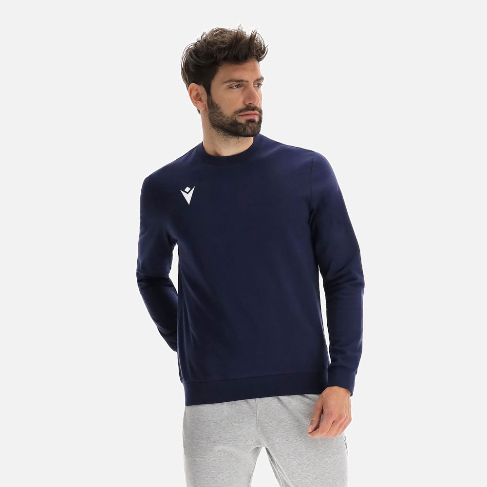 Felpa in cotone pesante Axima