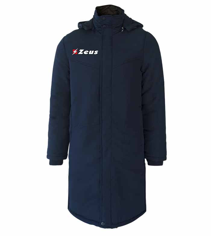 GIUBBOTTO PANCHINA NEW ZEUS SPORT CALCIO WINTER