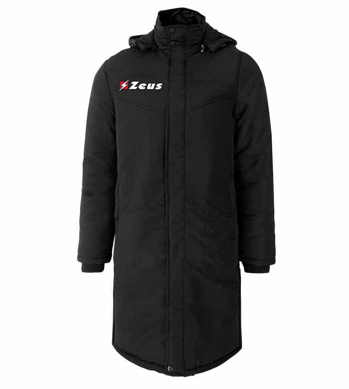GIUBBOTTO PANCHINA NEW ZEUS SPORT CALCIO WINTER