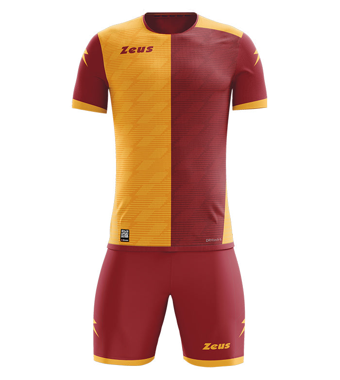 KIT ICON  ZEUS SPORT NEW COMPLETINO CALCIO GALATASARAY