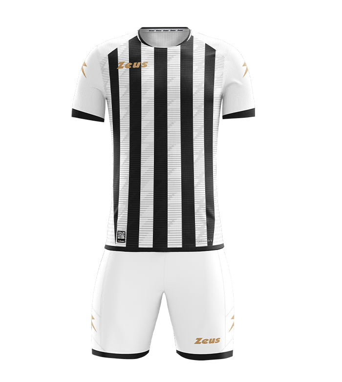 KIT ICON  ZEUS SPORT NEW COMPLETINO CALCIO  JUVE
