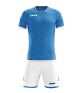 KIT ICON  ZEUS SPORT NEW COMPLETINO CALCIO MODELLO NAPOLI