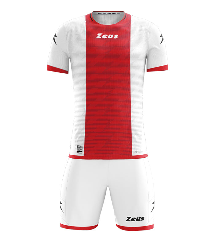 KIT ICON  ZEUS SPORT NEW COMPLETINO CALCIO  AJAX