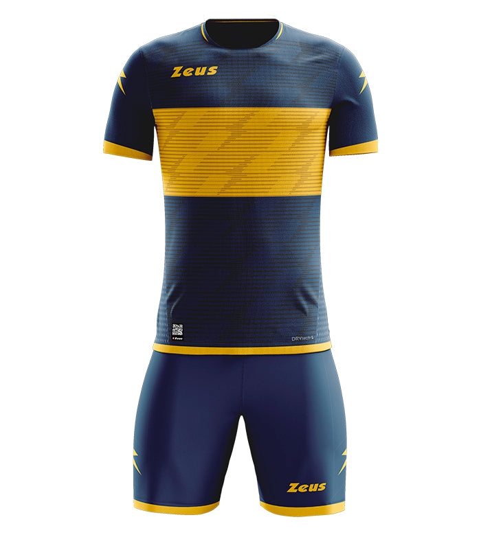 KIT ICON  ZEUS SPORT NEW COMPLETINO CALCIO  BOCA