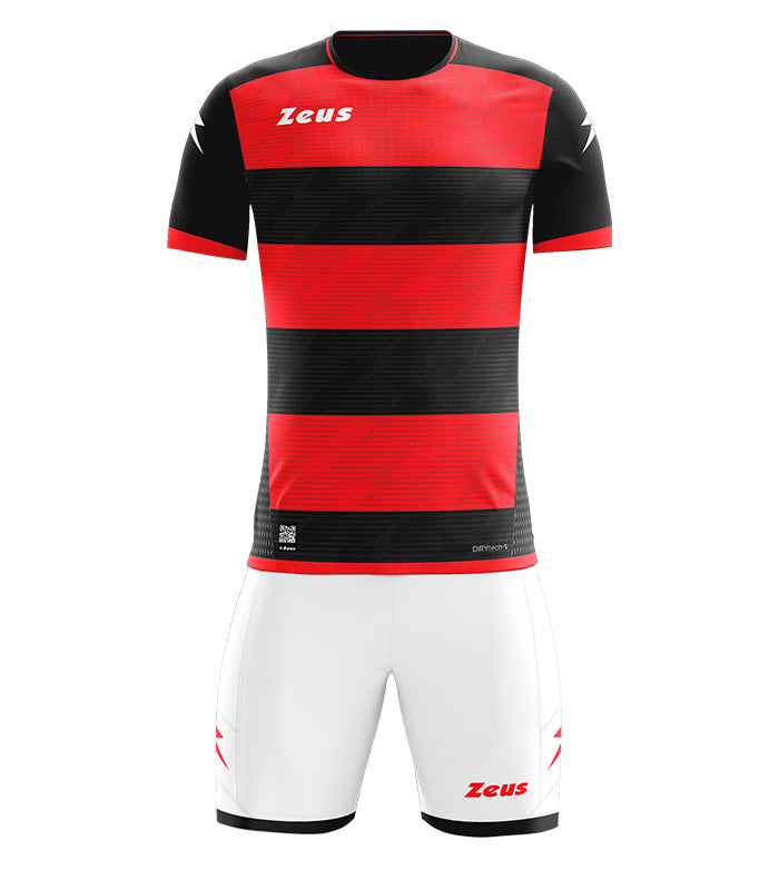 KIT ICON  ZEUS SPORT NEW COMPLETINO CALCIO  FLAMENGO