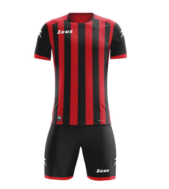KIT ICON  ZEUS SPORT NEW COMPLETINO CALCIO MODELLO MILAN