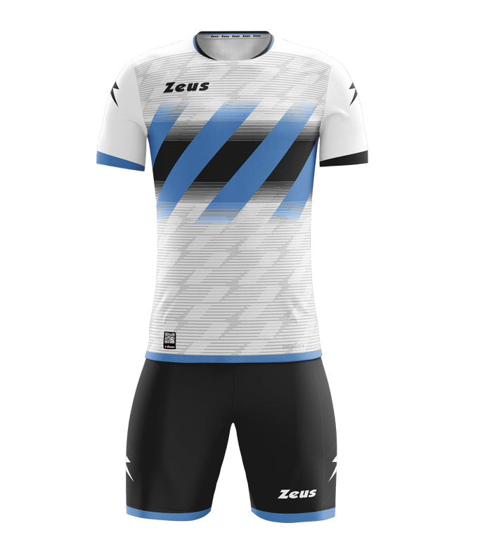 ZEUS SPORT ICON KIT NEW FOOTBALL TEAM KIT INTER MODEL