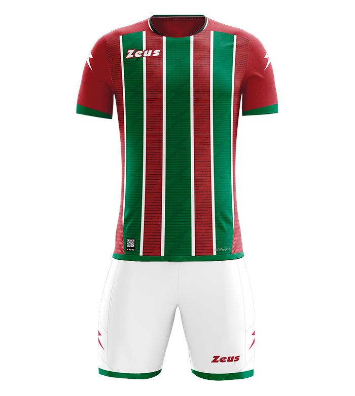 KIT ICON  ZEUS SPORT NEW COMPLETINO CALCIO  FLUMINENSE