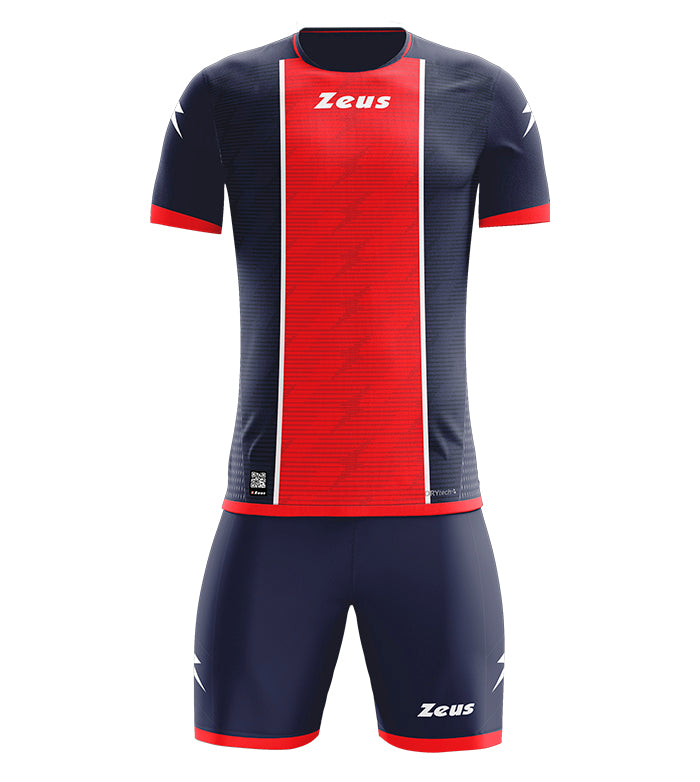 KIT ICON  ZEUS SPORT NEW COMPLETINO CALCIO PSG