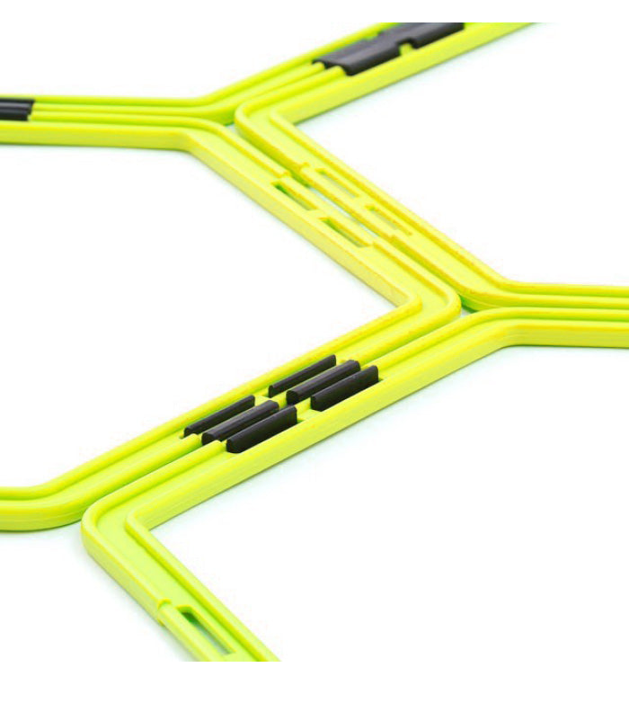 ESAGONI 10 PZ ZEUS SPORT ATTREZZATURA