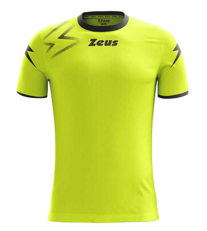 T SHIRT MIDA ZEUS SPORT ALLENAMENTO ECONOMICA CALCIO VOLLEY