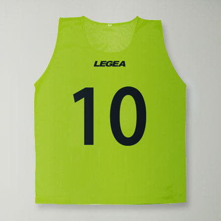 CASACCA NUMERATA (2-11)LEGEA-CASACCA ALLENAMENTO LEGEA (ORDINE MINIMO 10 PZ)