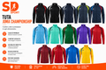 Giacca - Pantalone Championship 20 RICHIEDI PREVENTIVO