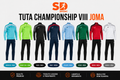 Tuta Championship VIII Joma RICHIEDI PREVENTIVO