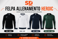 Felpa Allenamento Heroic Joma RICHIEDI PREVENTIVO