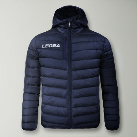 GIUBBOTTO MONTREAL LEGEA G022 JACKET  PIUMINO 100GR