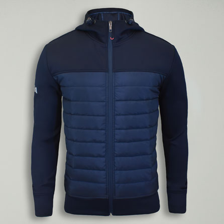 GIUBBOTTO LAPPONIA LEGEA G027 JACKET WINTER INVERNO 100GR SPORT CALCIO  ( TAGLIE FORTI OVERSIZE )