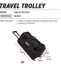Joma - TRAVEL TROLLEY