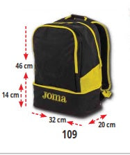 Joma - Joma Estadio III Backpack - Joma - Estadio 3 Backpack with Shoe Compartment