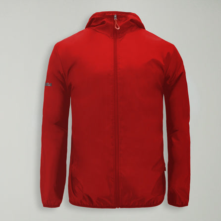 RAIN JACKET ATACAMA ANTIPIOGGIA SPORT CALCIO VOLLEY