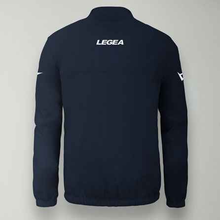 RAIN JACKET ANDALUSIA LEGEA K206 NO ZIP ANTIPIOGGIA TRAINING ALLENAMENTO