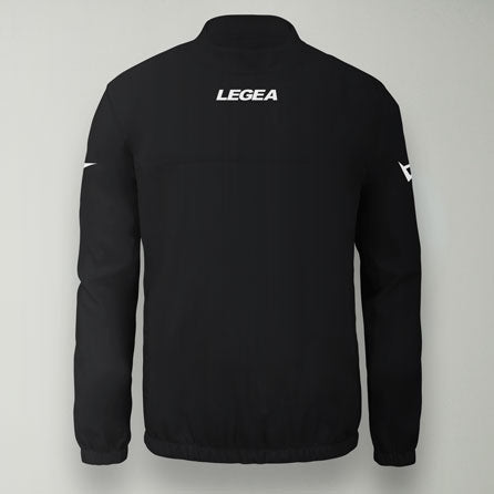 RAIN JACKET ANDALUSIA LEGEA K206 NO ZIP ANTIPIOGGIA TRAINING ALLENAMENTO