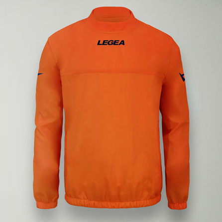 RAIN JACKET ANDALUSIA LEGEA K206 NO ZIP ANTIPIOGGIA TRAINING ALLENAMENTO