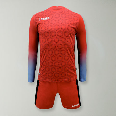 KIT PORTIERE SAN MEMES LEGEA SOCCER CALCIO CALCETTO