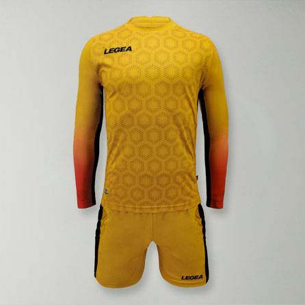 KIT PORTIERE SAN MEMES LEGEA SOCCER CALCIO CALCETTO