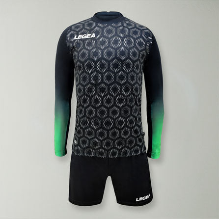 KIT PORTIERE SAN MEMES LEGEA SOCCER CALCIO CALCETTO