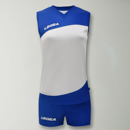KIT ROMAGNA VOLLEY KITV0008 LEGEA PALLAVOLO