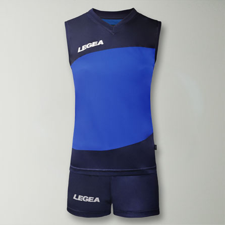 KIT ROMAGNA VOLLEY KITV0008 LEGEA PALLAVOLO