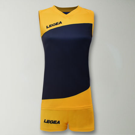 KIT ROMAGNA VOLLEY KITV0008 LEGEA PALLAVOLO