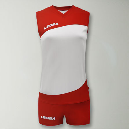 KIT ROMAGNA VOLLEY KITV0008 LEGEA PALLAVOLO
