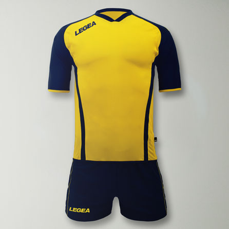 KIT VILNIUS VOLLEY KITV6090 LEGEA UOMO MAN