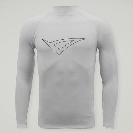 IRONBOY LONG COMPRESSION LEGEA