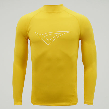 IRONBOY LONG COMPRESSION LEGEA
