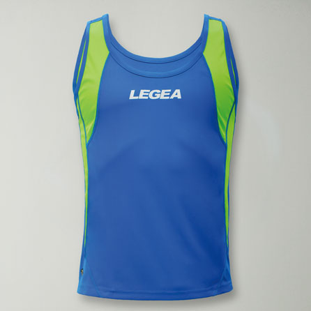 CANOTTA CORFU M1036 LEGEA RUNNING RUN