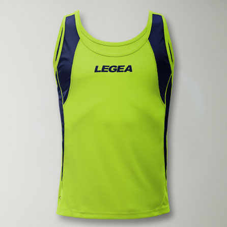 CANOTTA CORFU M1036 LEGEA RUNNING RUN