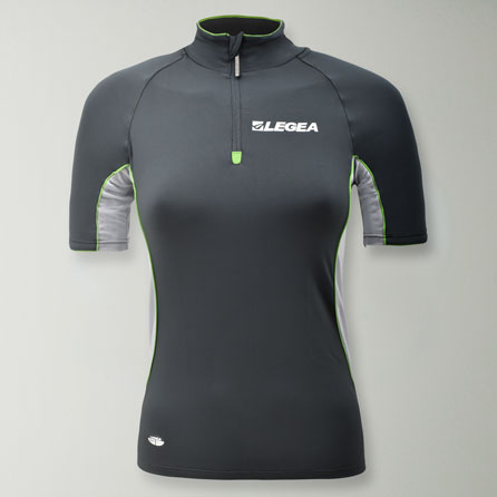T-SHIRT BOSTON MC LEGEA WOMAN DONNA M1045