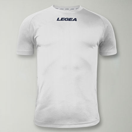 LEGEA- MAGLIA LIPSIA Manica Corta CALCIO-TENNIS-PALLAVOLO-PADEL-BASKET