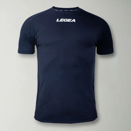 LEGEA- MAGLIA LIPSIA Manica Corta CALCIO-TENNIS-PALLAVOLO-PADEL-BASKET
