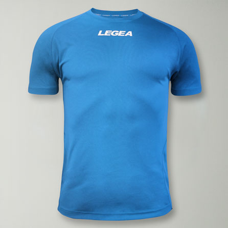 LEGEA- MAGLIA LIPSIA Manica Corta CALCIO-TENNIS-PALLAVOLO-PADEL-BASKET