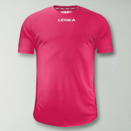 LEGEA- MAGLIA LIPSIA Manica Corta CALCIO-TENNIS-PALLAVOLO-PADEL-BASKET