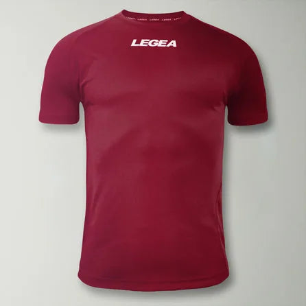 LEGEA- MAGLIA LIPSIA Manica Corta CALCIO-TENNIS-PALLAVOLO-PADEL-BASKET