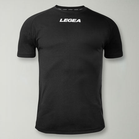 LEGEA- MAGLIA LIPSIA Manica Corta CALCIO-TENNIS-PALLAVOLO-PADEL-BASKET